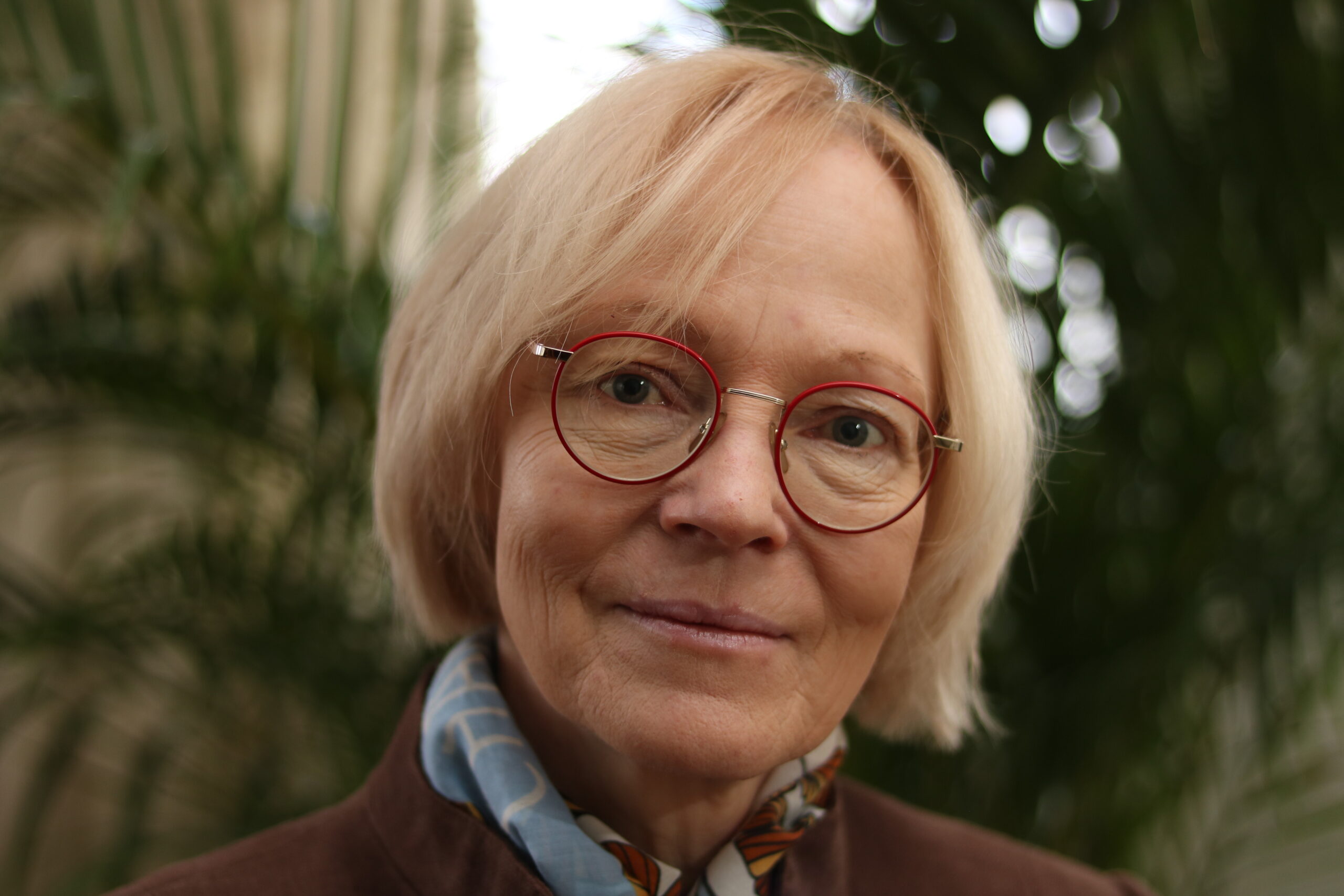 Porträt der Steuerberaterin Elisabeth Hess Inhaberin der Sterkanzlei in Creußen